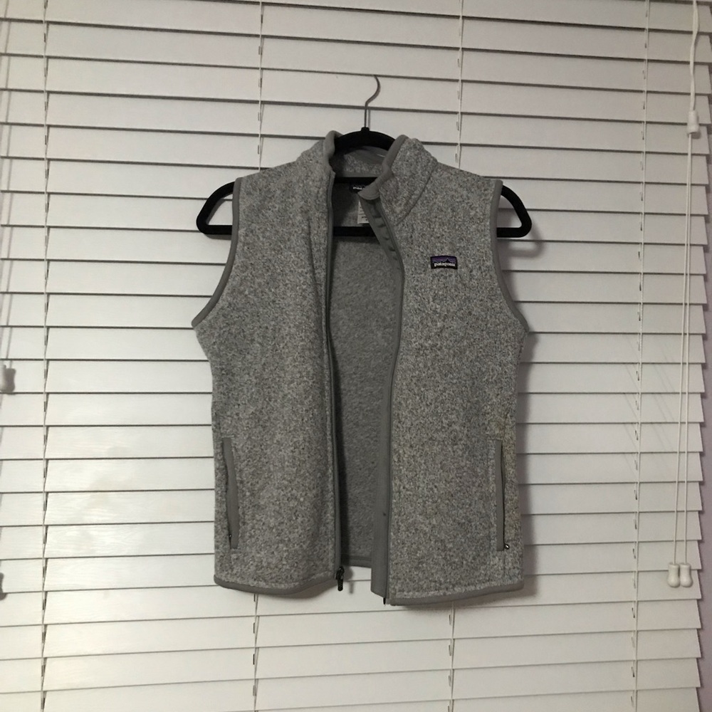 Patagonia Gray Women's Vest